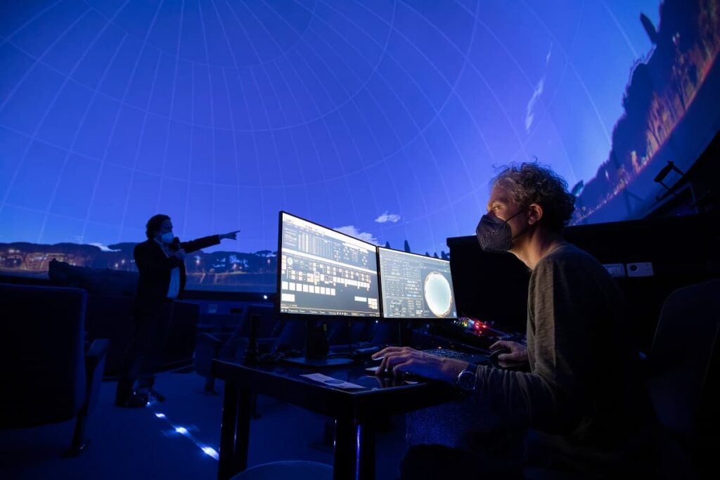 E tornammo a riveder le stelle…riapre il Planetario di Roma