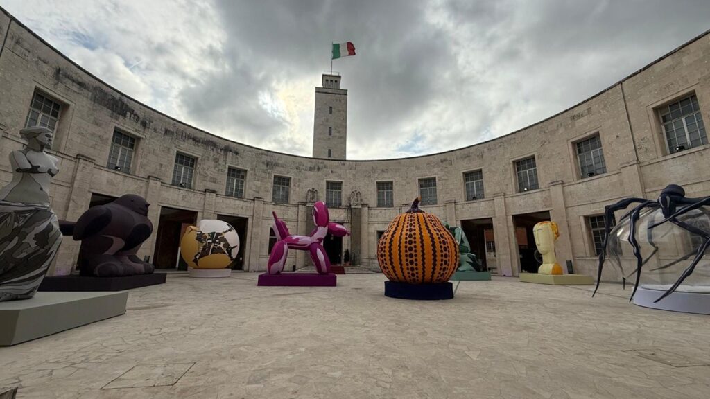 Museo del Genio – a new art space with two great exhibitions