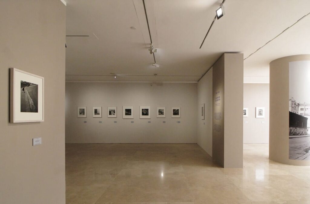 Robert Doisneu, fotografo della gentilezza, al Museo dell’Ara Pacis