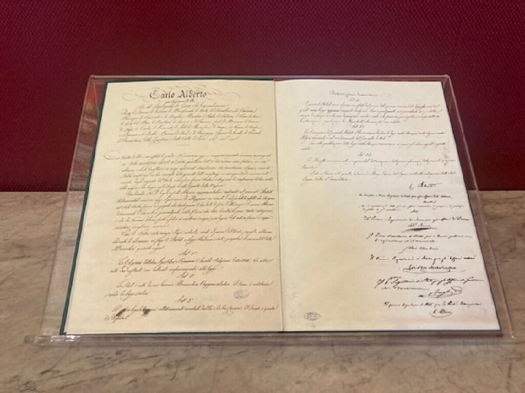 Il Palazzo del Quirinale