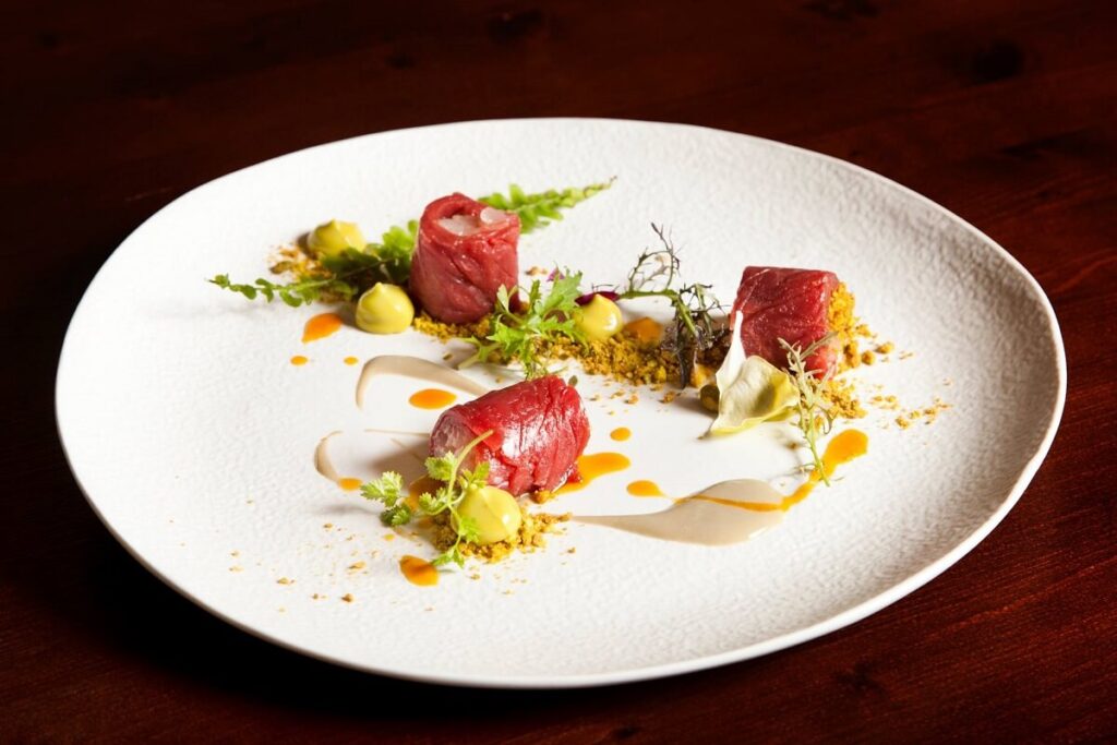 Eating out of town: restaurants near Rome