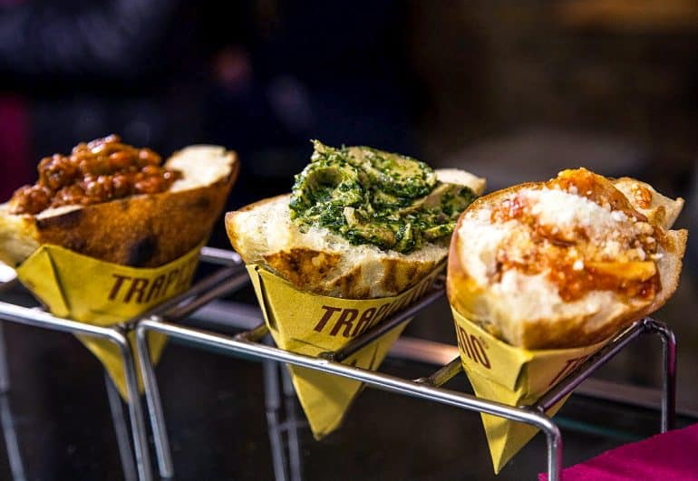 Rome’s Top Street Food