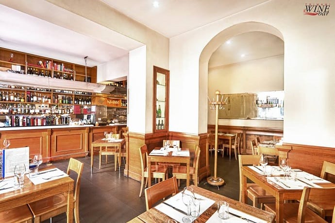 ROME’S WINE BAR GUIDE