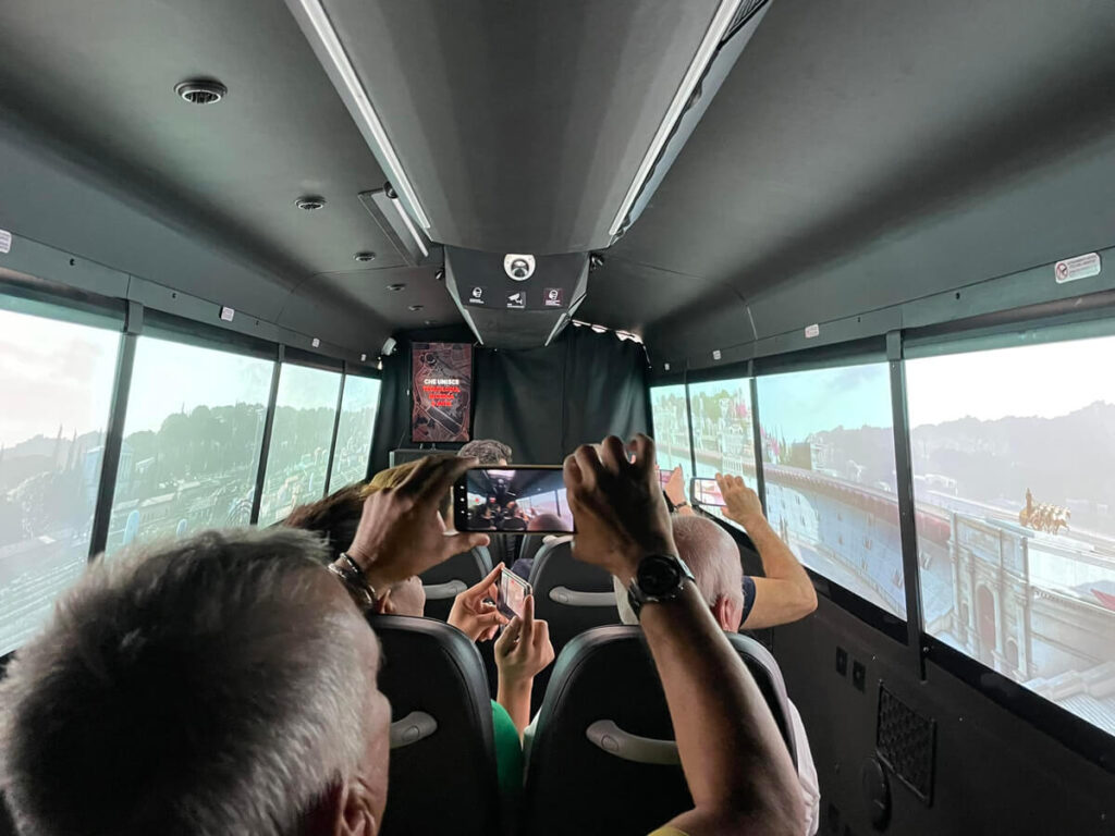 VR-BUS