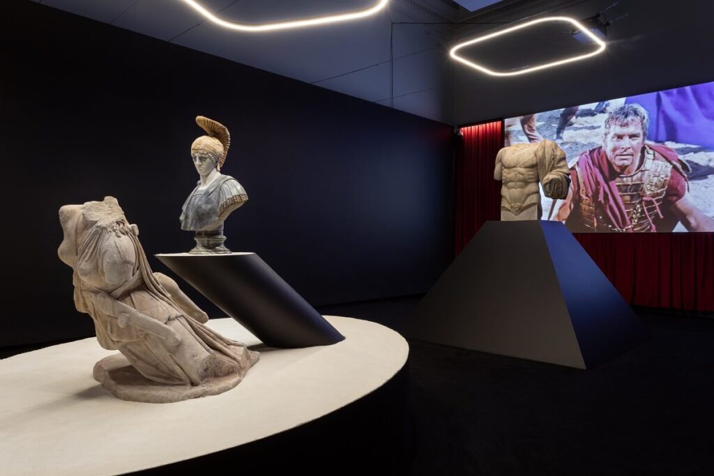 VITA DULCIS: paura e desiderio nell'Impero Romano