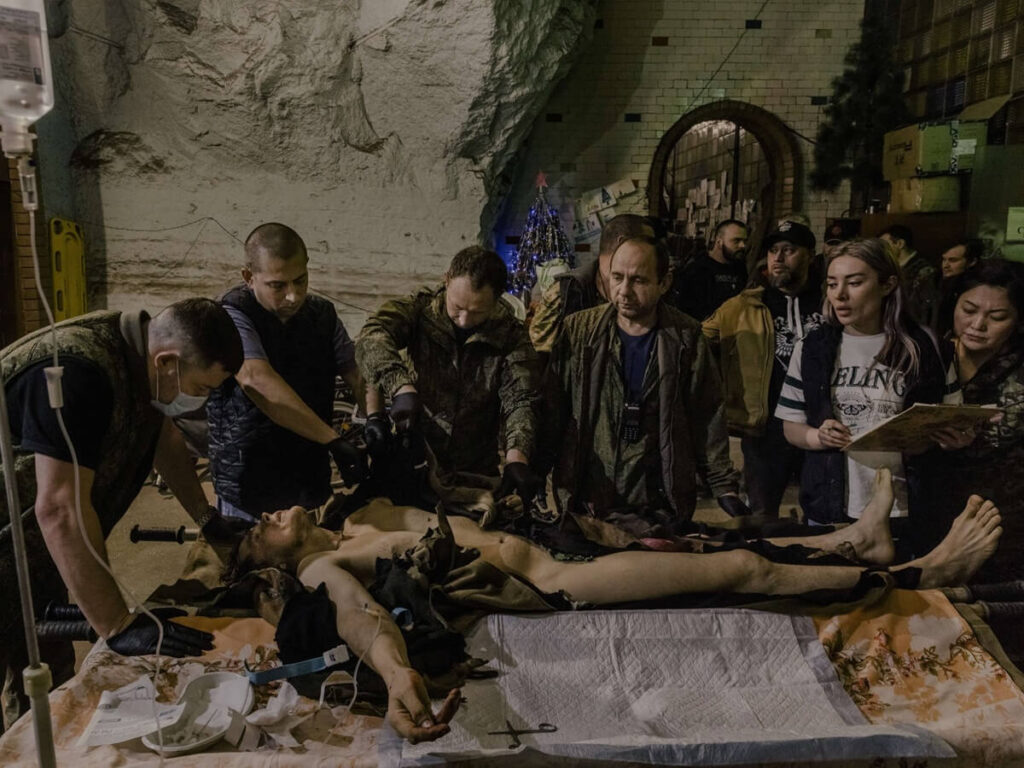 World Press Photo 2025 Roma