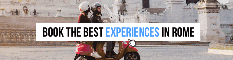Experiences Banner