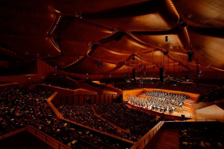 Classical music concerts in Rome and Orchestra performances