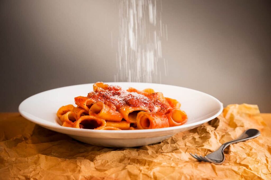 Amatriciana festival Eataly November