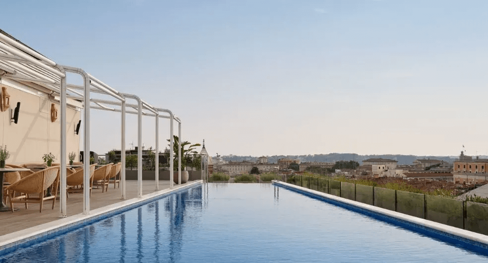 piscina anantara palazzo naiadi