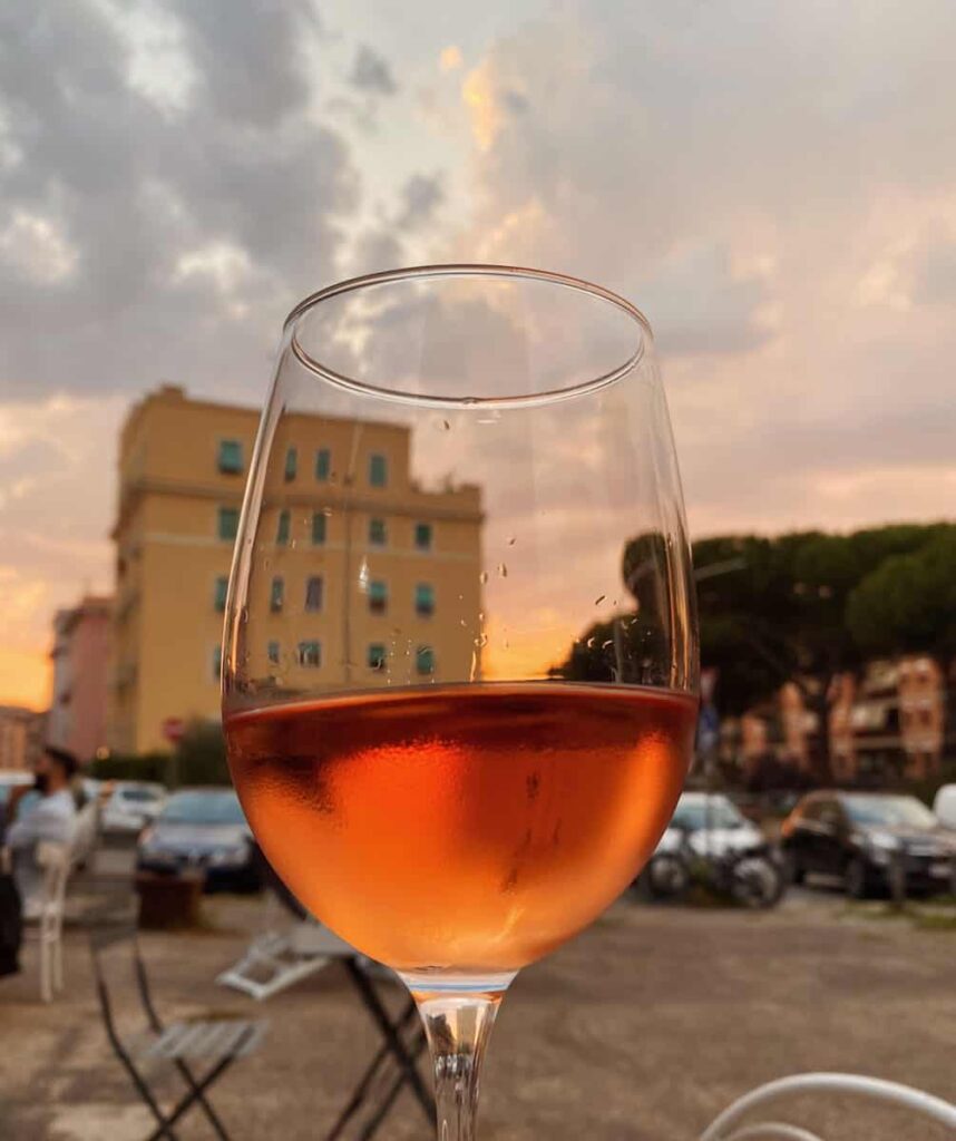 best aperitivo spots in Centocelle Rome