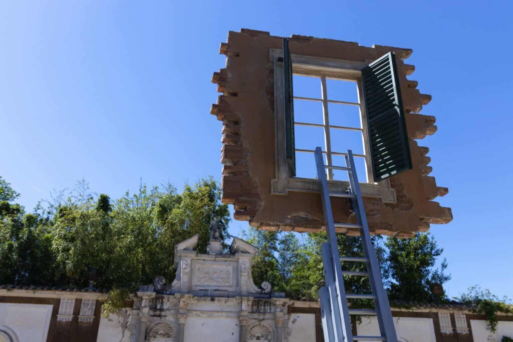 back to nature villa borghese 2021