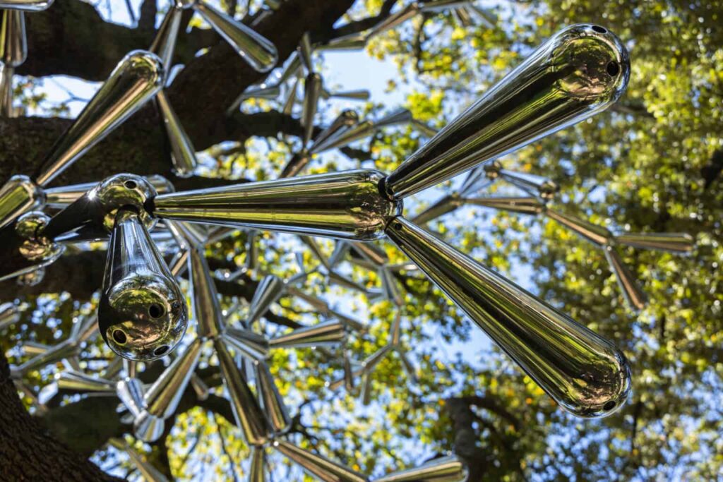 back to nature villa borghese 2021