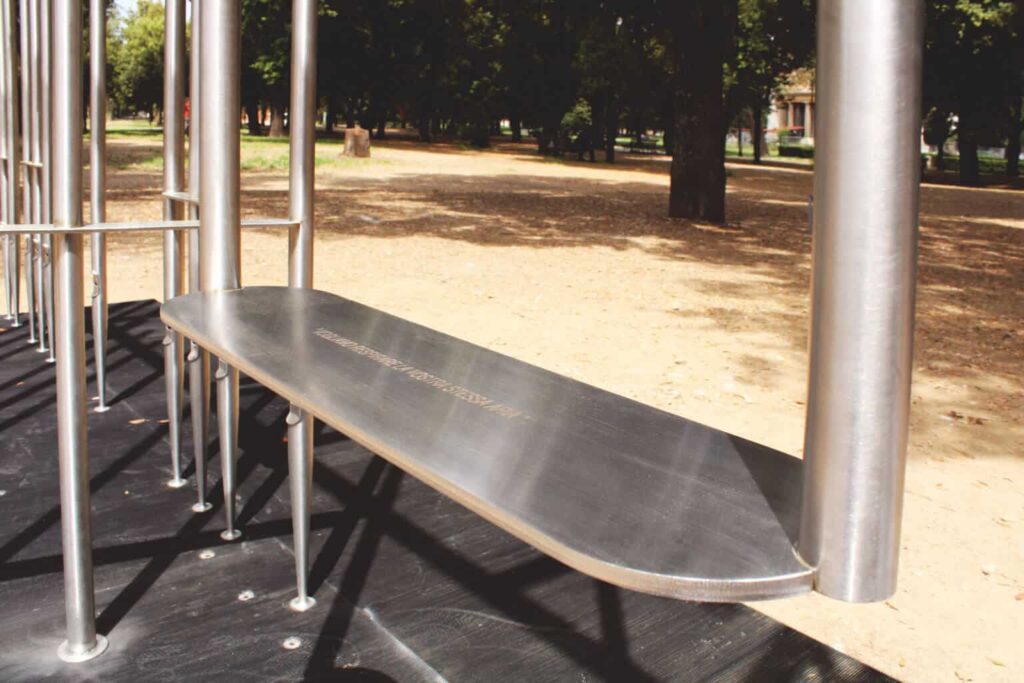 back to nature villa borghese 2021