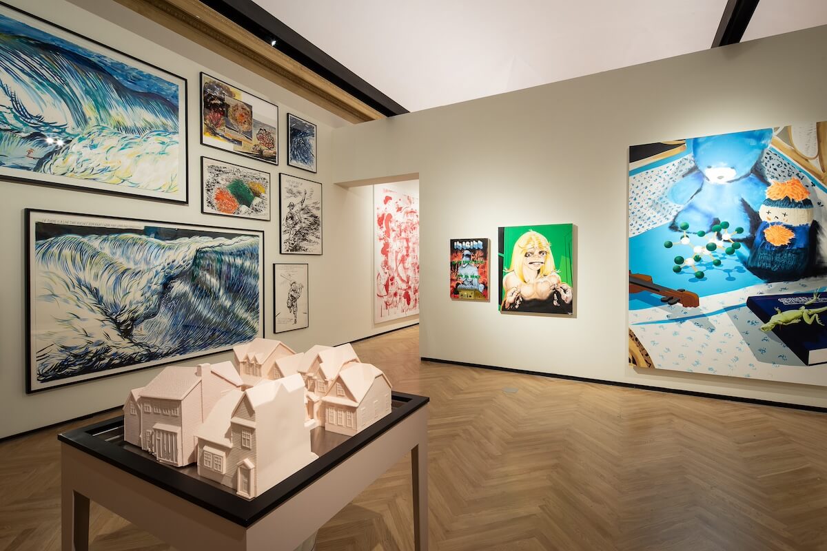 Nuovo Realismo Americano a Palazzo Barberini