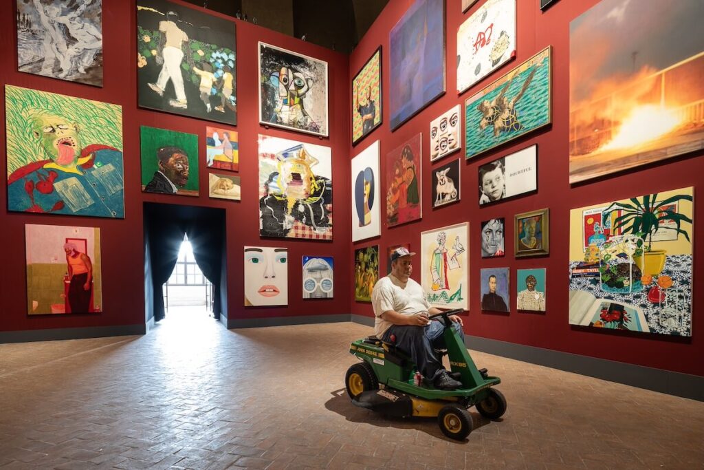 New American Realism Rome