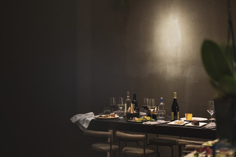 Barbieri 23: wine bar and laboratory in Rome's centro storico