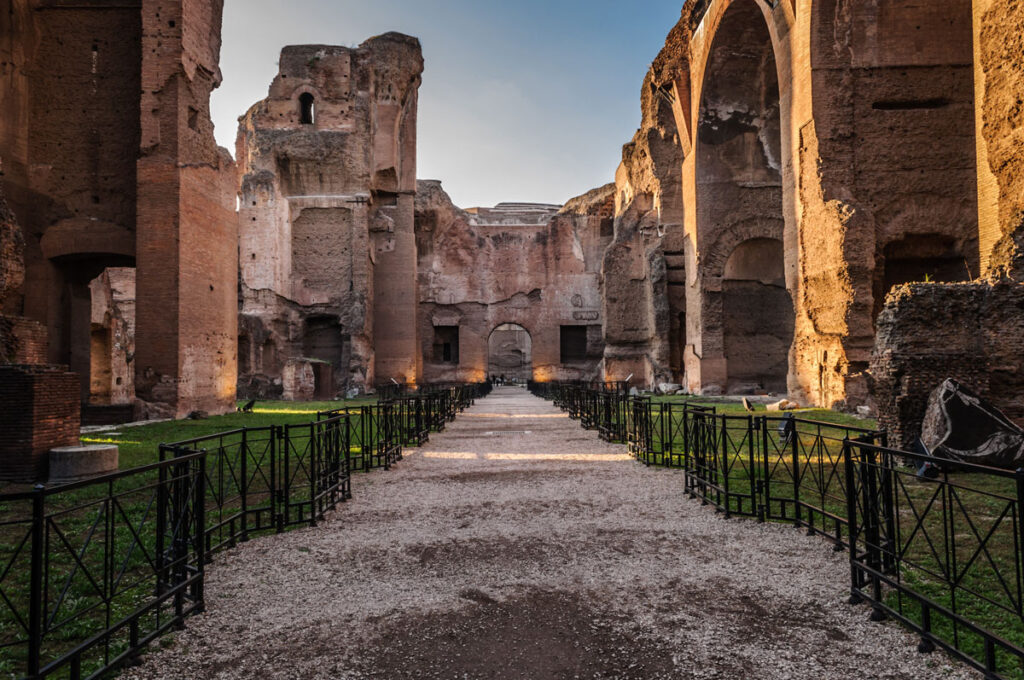 baths-of-caracalla-in-rome