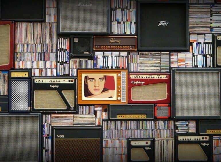 i migliori negozi di dischi di roma