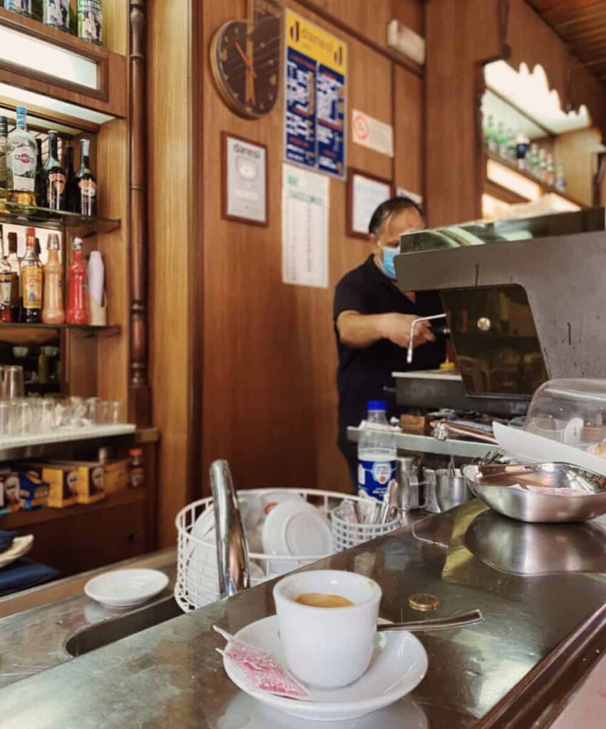 Where to have breakfast in Centocelle Rome