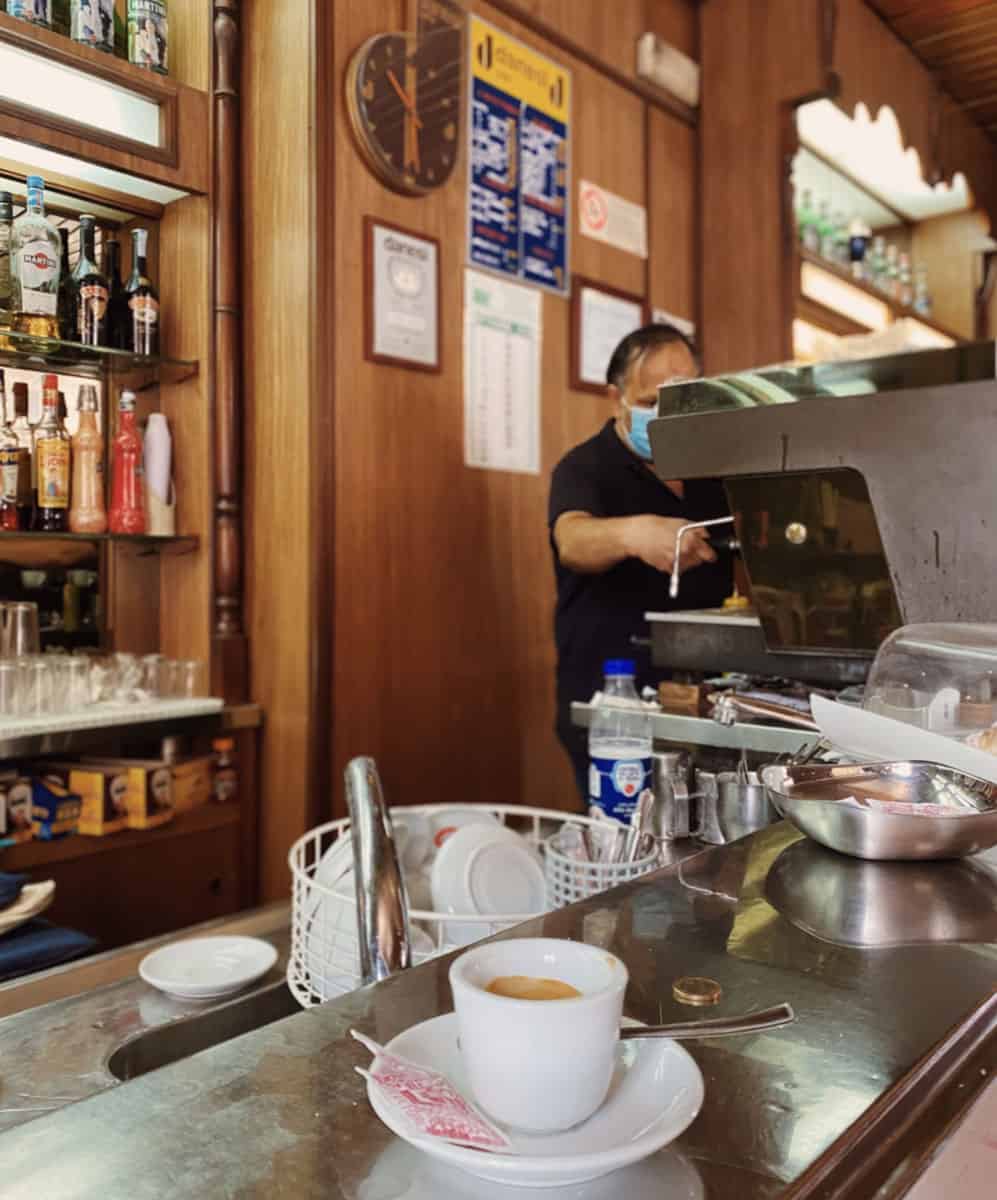 Where to have breakfast in Centocelle Rome