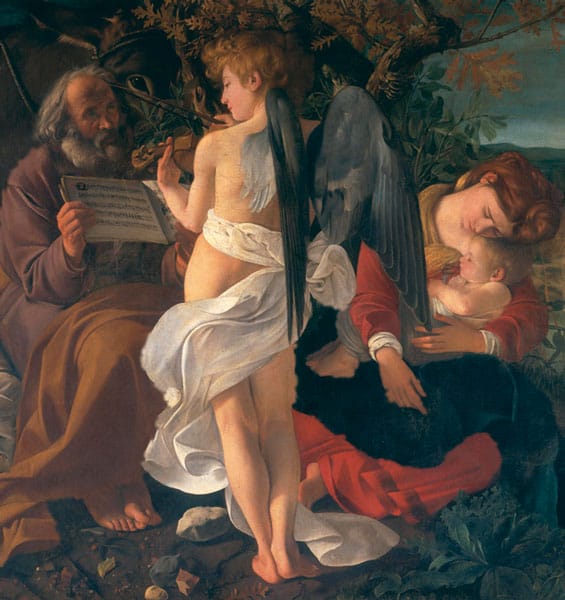 caravaggio_dora_pamphilj