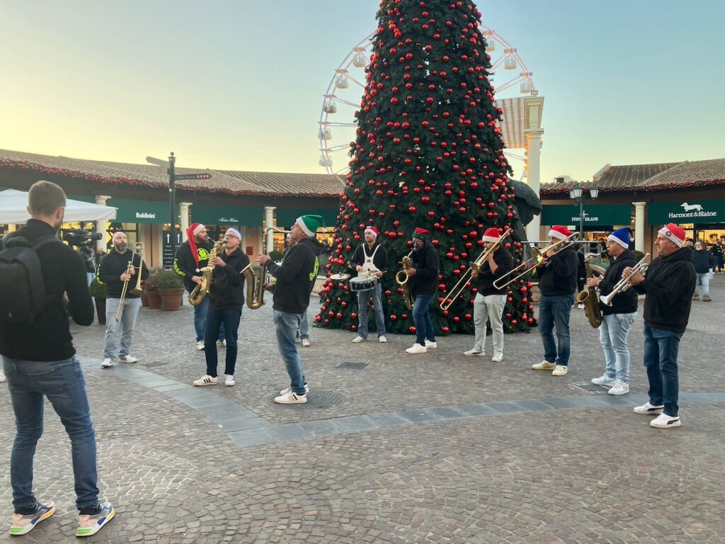 Torna il Black Friday a Castel Romano Designer Outlet