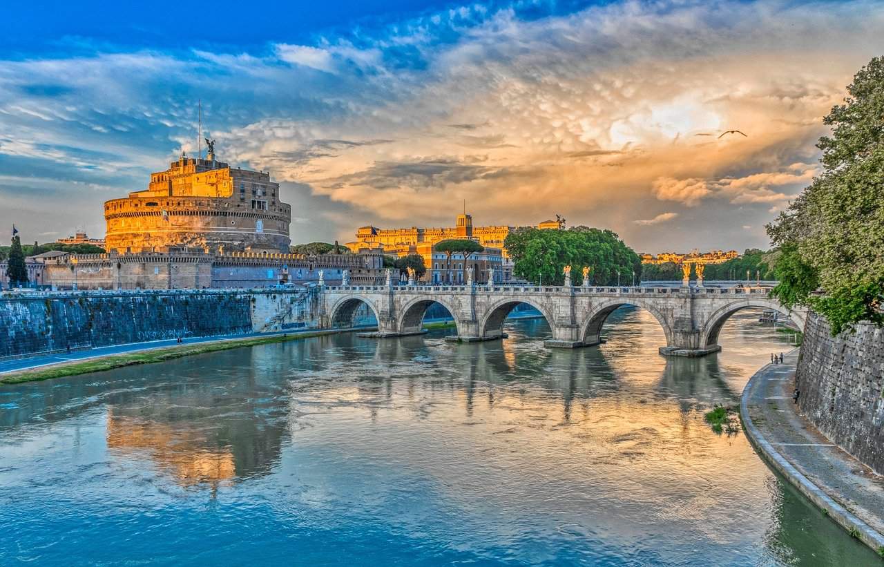 Castel Sant'Angelo Rome
