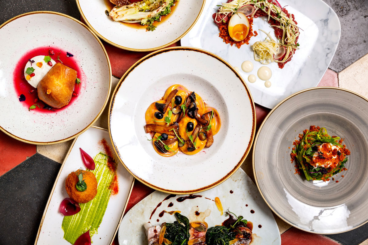 centro ristorante roma