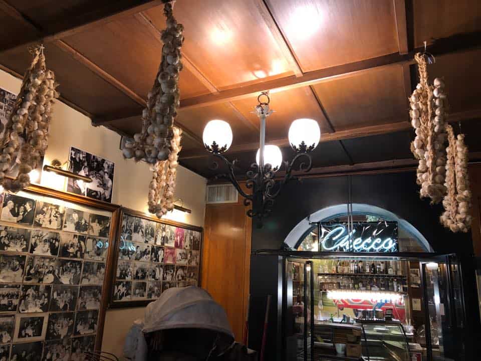 checco er carrettiere roma