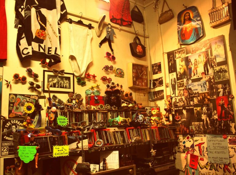 cinzia vestiti usati vintage rome