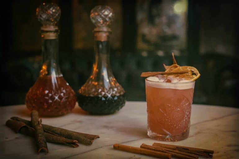 speakeasy bars in rome