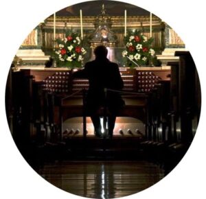 Concerts & Masses in Churches