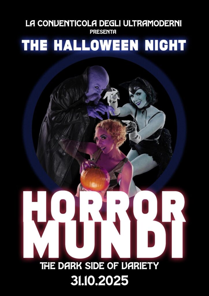 conventicola halloween