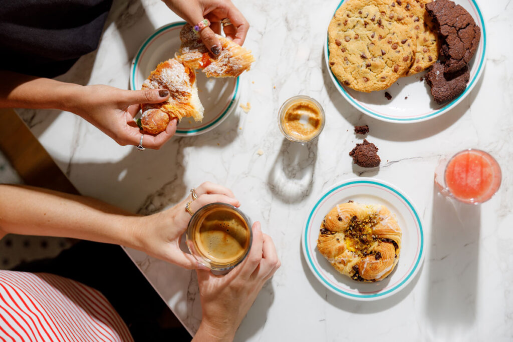 Cugino Bar, The Hoxton Hotel Rome