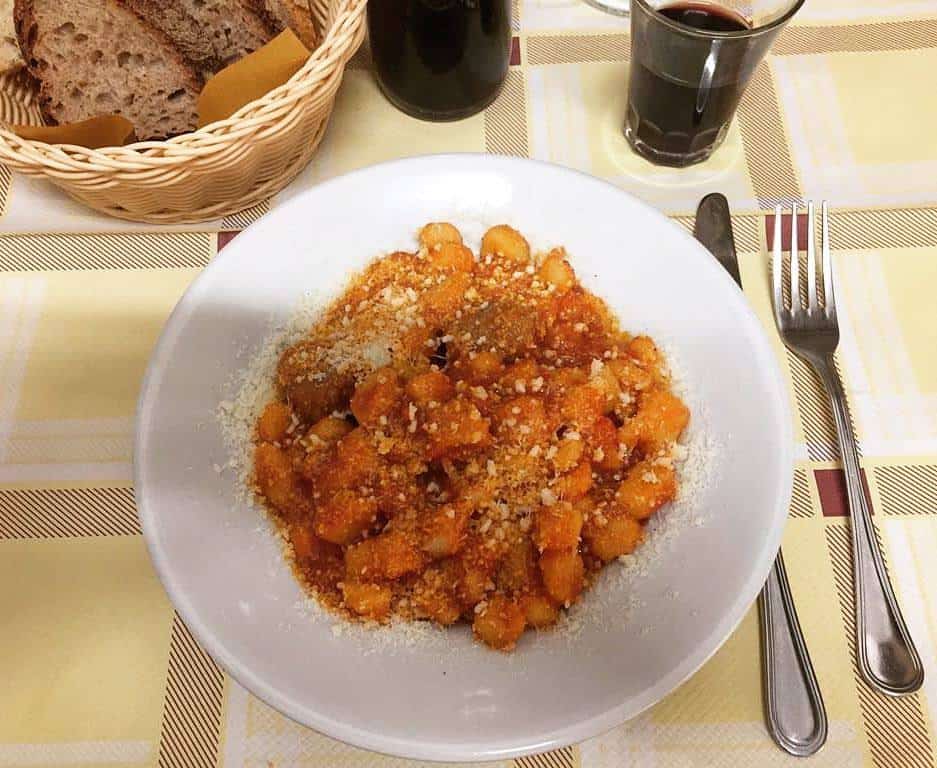 da enzo trattoria in Rome