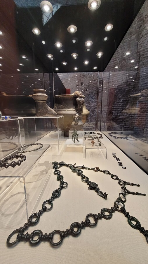 Roma (ri)scopre la Dacia in una grande mostra