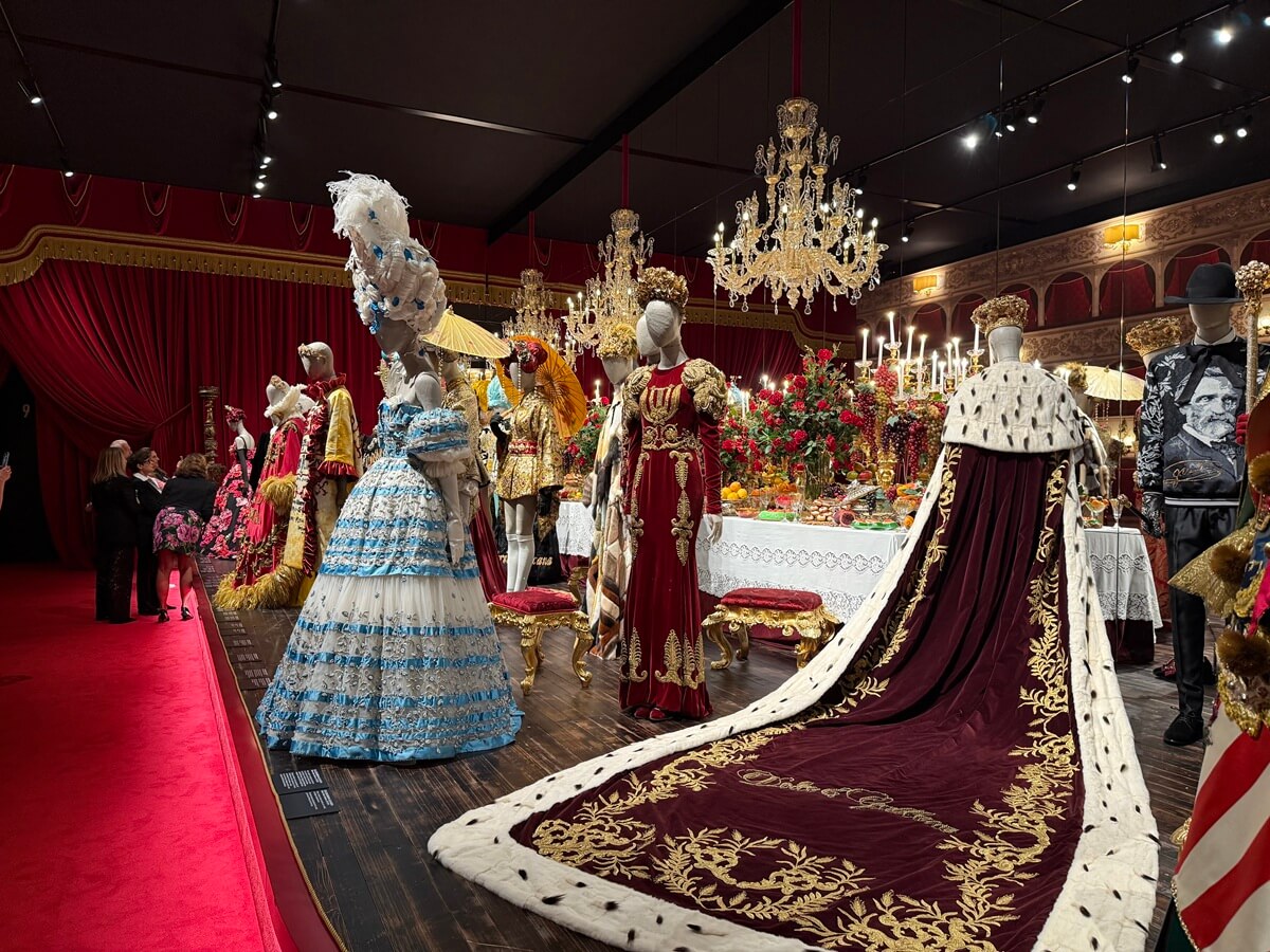 From the Heart to the Hands: The Dolce&Gabbana Exhibition at Palazzo delle Esposizioni