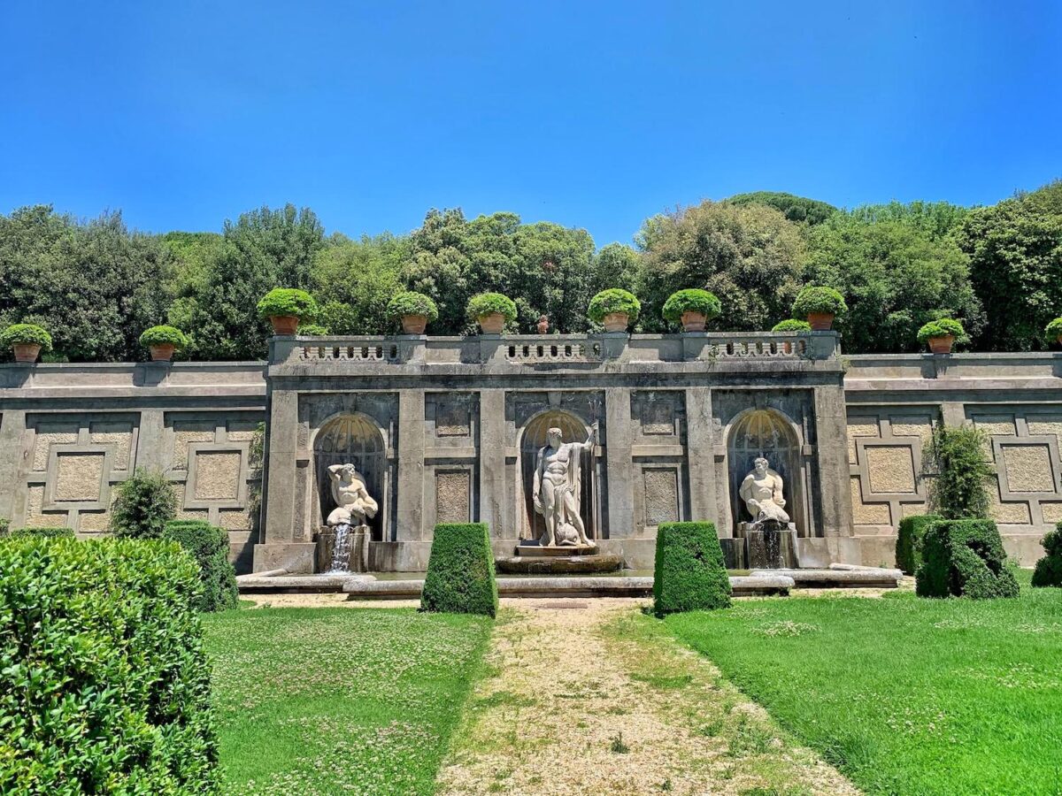 Le Ville Pontificie di Castel Gandolfo