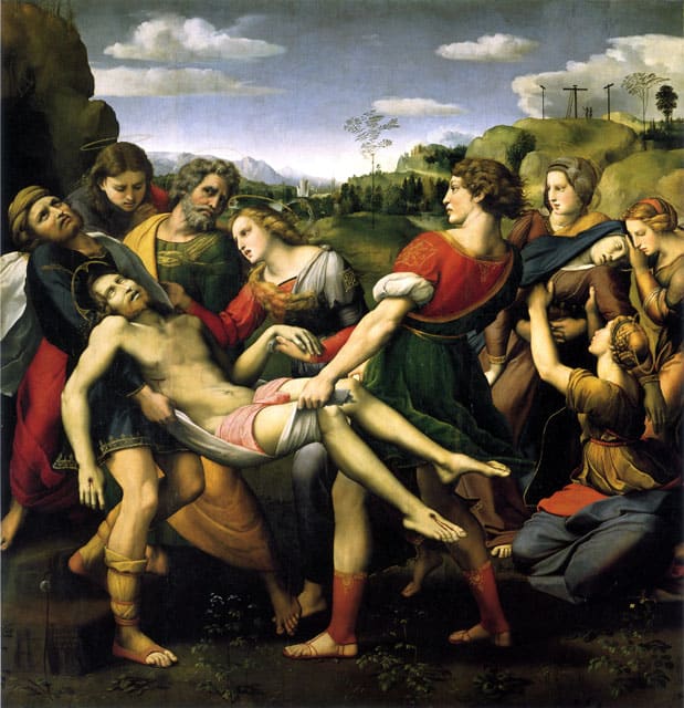 Raphael’s Rome
