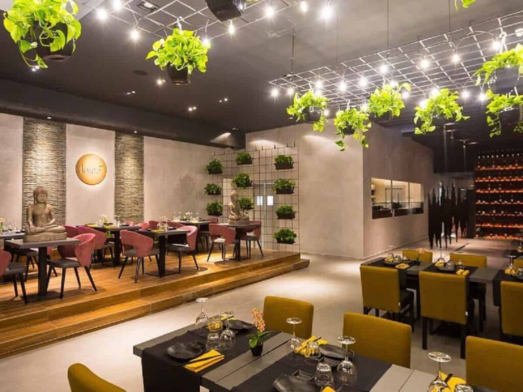 The best all you can eat sushi restaurants in Rome