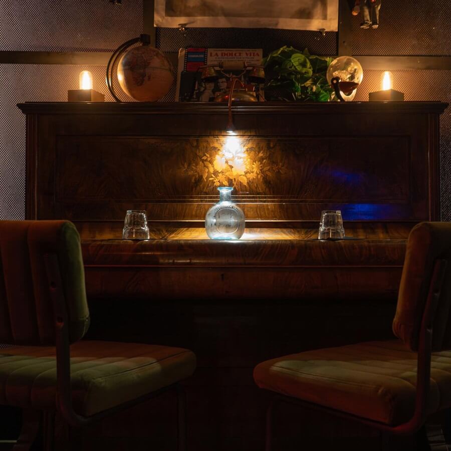 I migliori bar del rione Monti a Roma