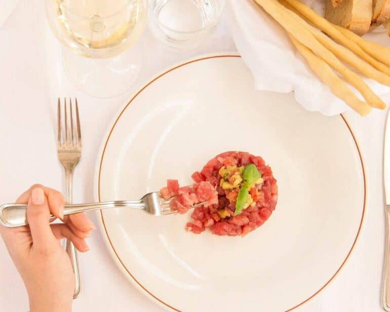 The best seafood restaurants in Rome