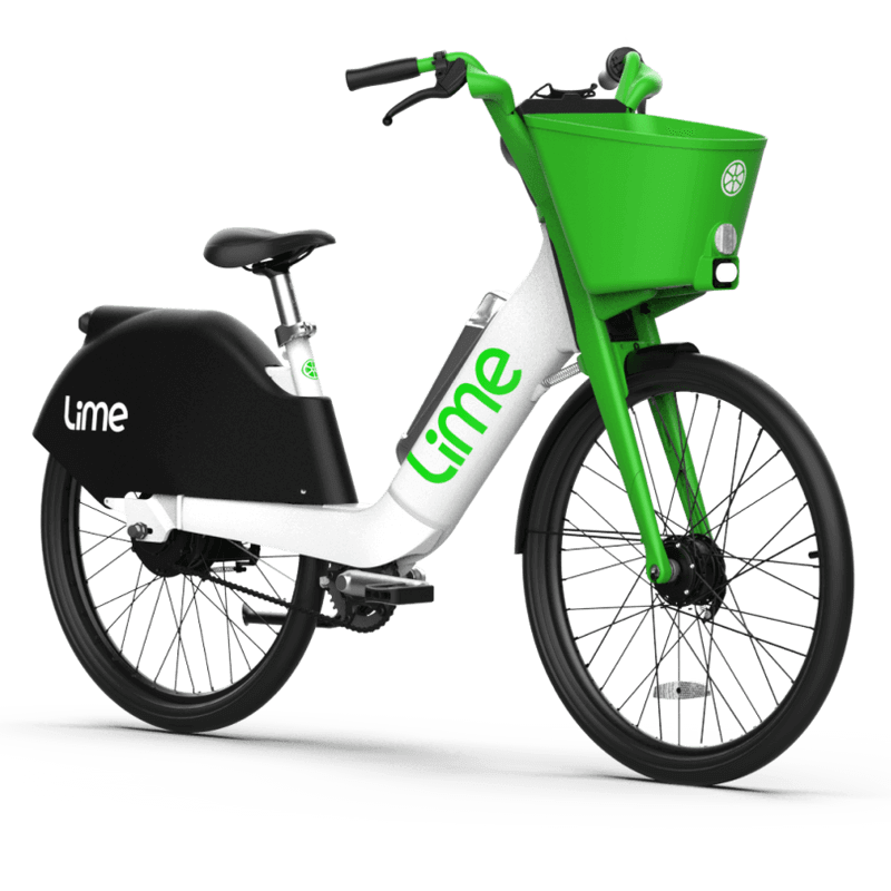 ebike lime