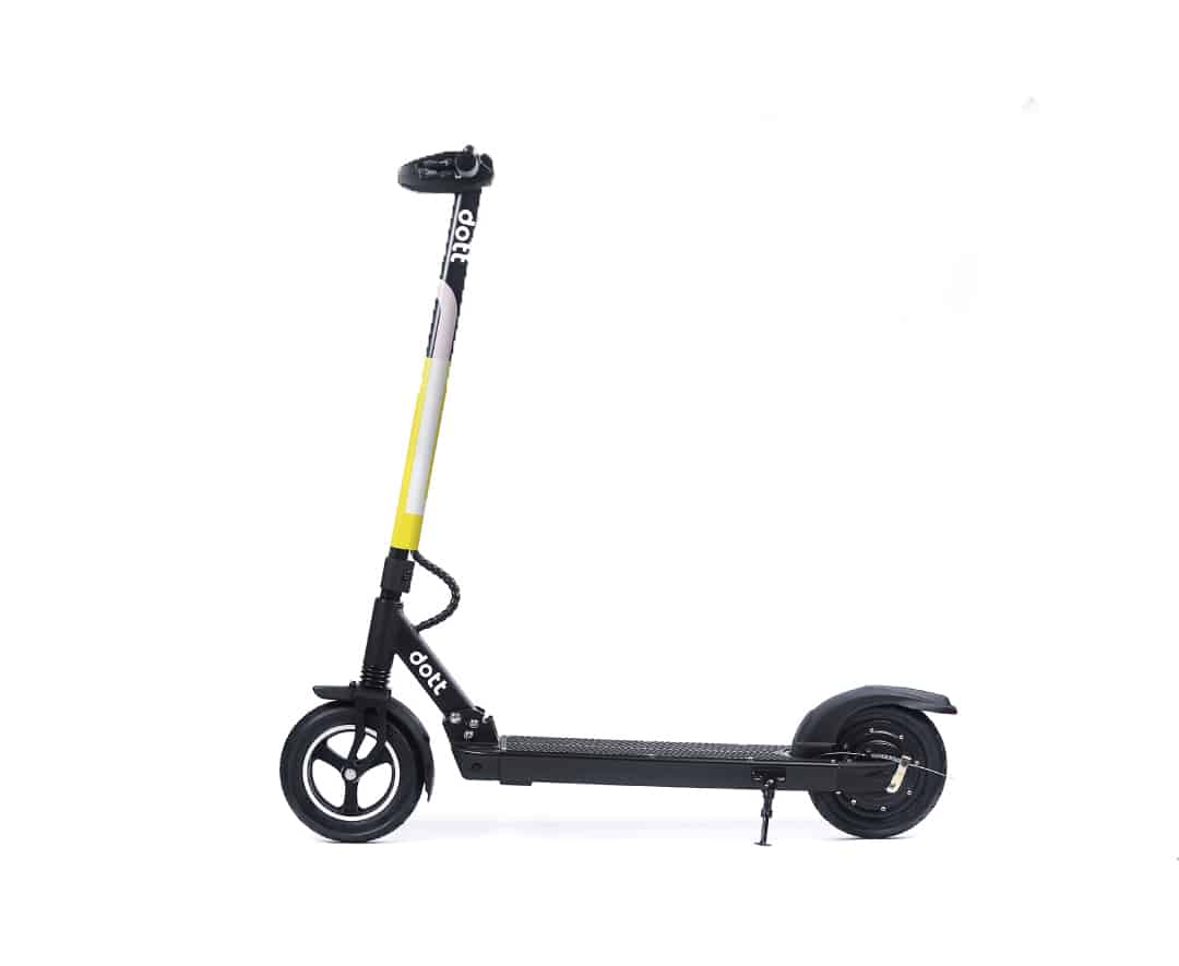 scooter sharing in rome