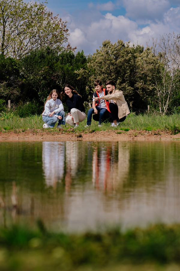 oasi wwf castel romano