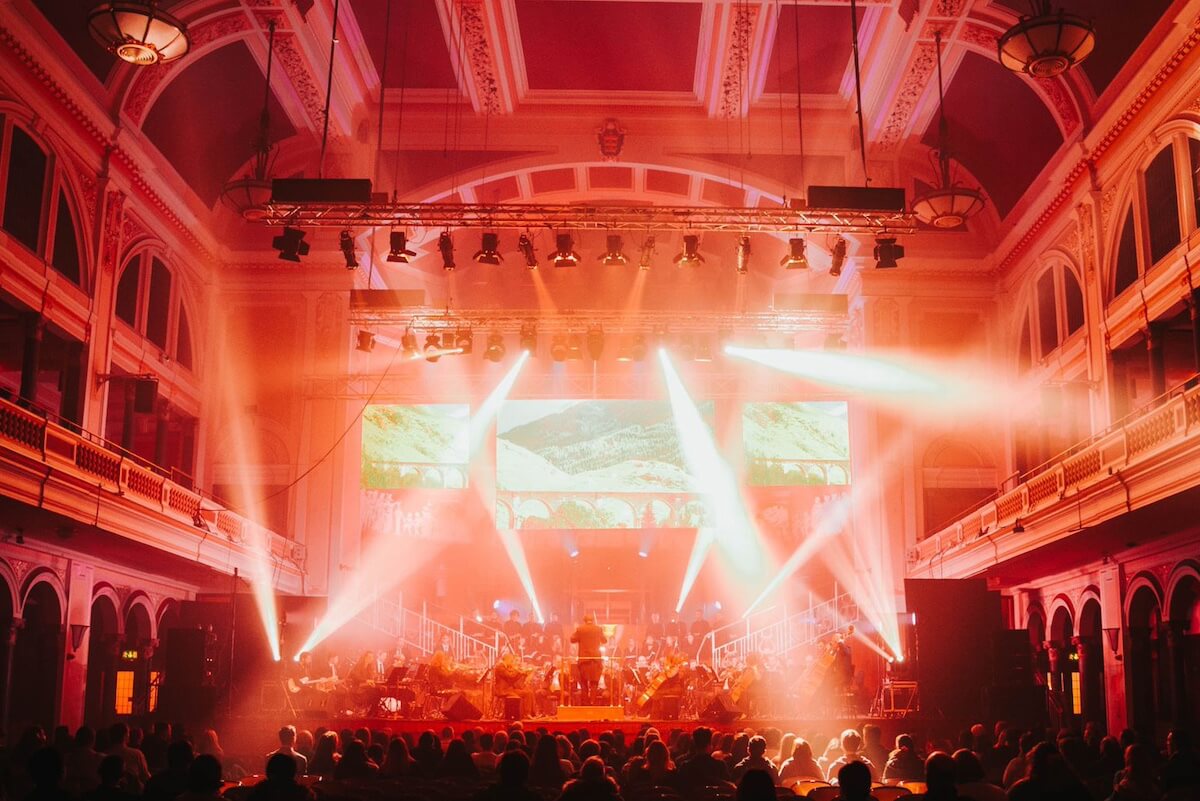 La Migliore Musica Cinematografica all'Auditorium Conciliazione di Roma