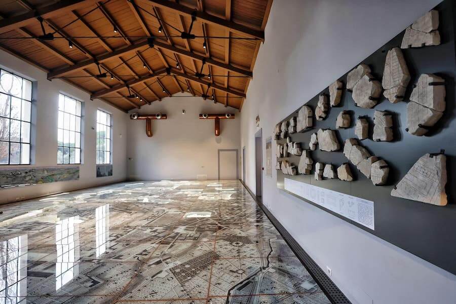 museo della forma urbi roma