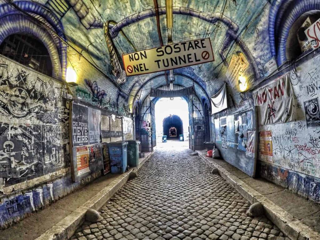 Forte Prenestino in Rome