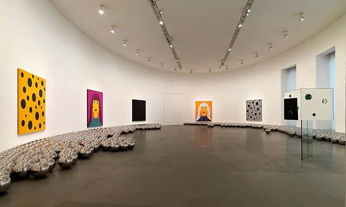 gagosian gallery rome